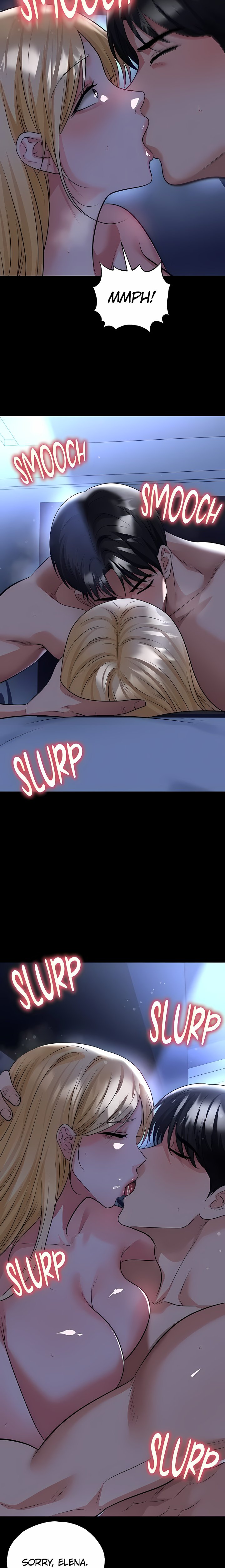 The Hottie’s Good at Football Chapter 63 Page 21