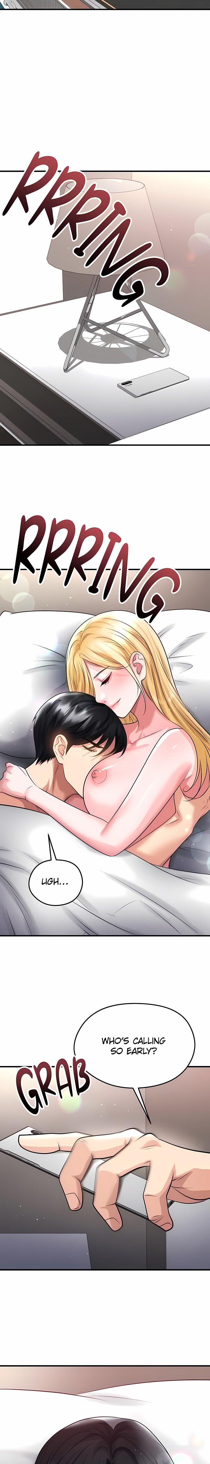 The Hottie’s Good at Football Chapter 63 Page 23