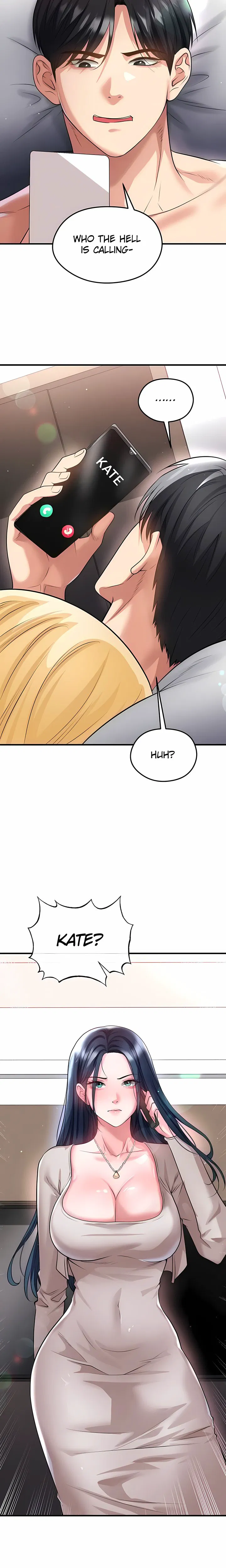 The Hottie’s Good at Football Chapter 63 Page 24