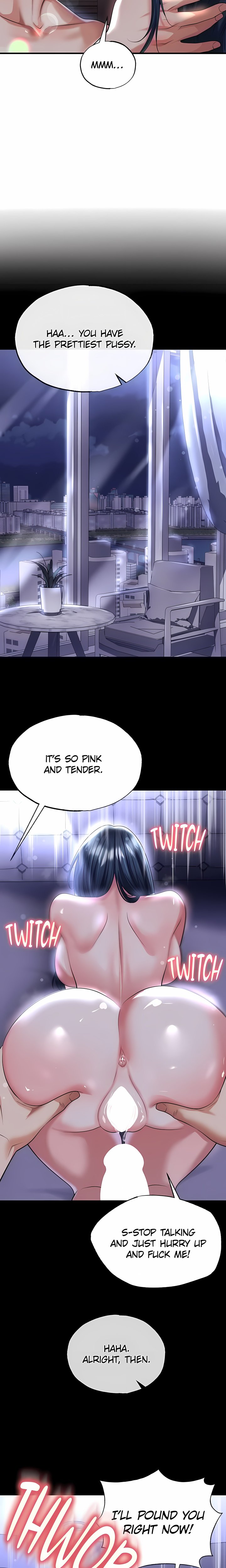 The Hottie’s Good at Football Chapter 65 Page 5
