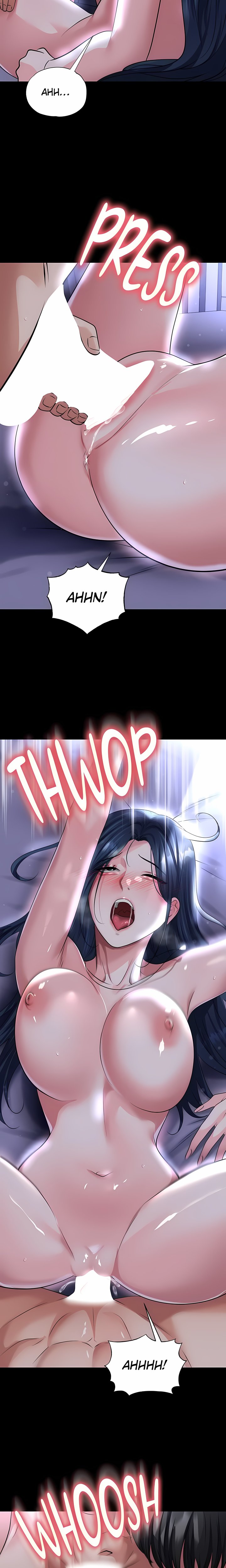 The Hottie’s Good at Football Chapter 65 Page 14