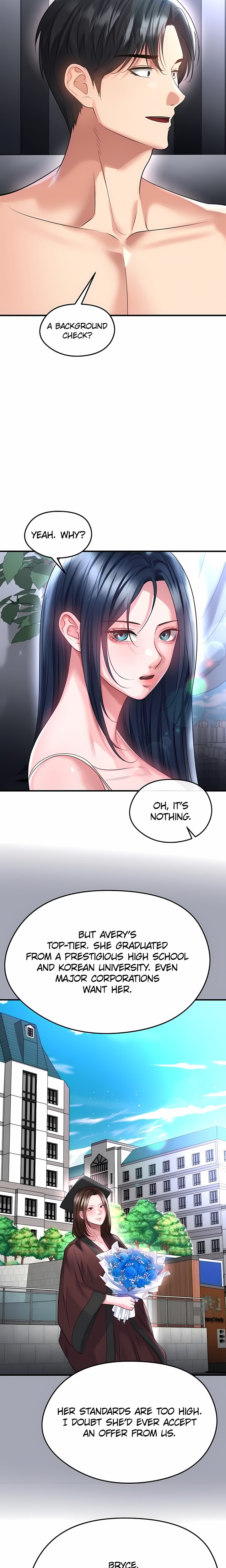 The Hottie’s Good at Football Chapter 66 Page 3