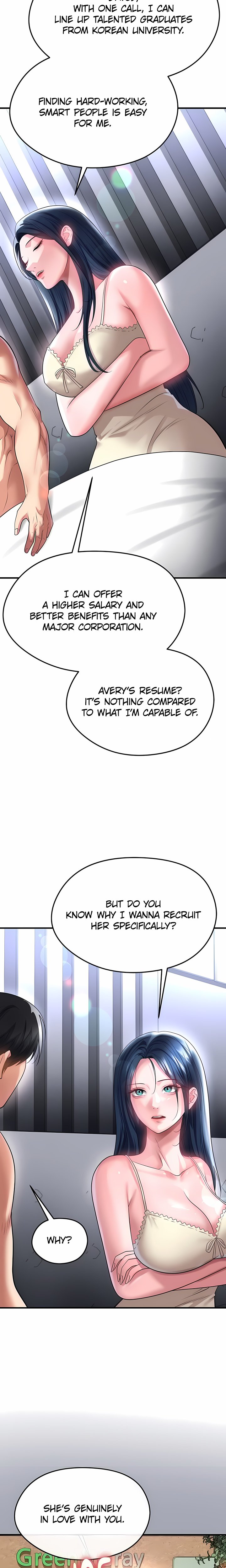 The Hottie’s Good at Football Chapter 66 Page 4