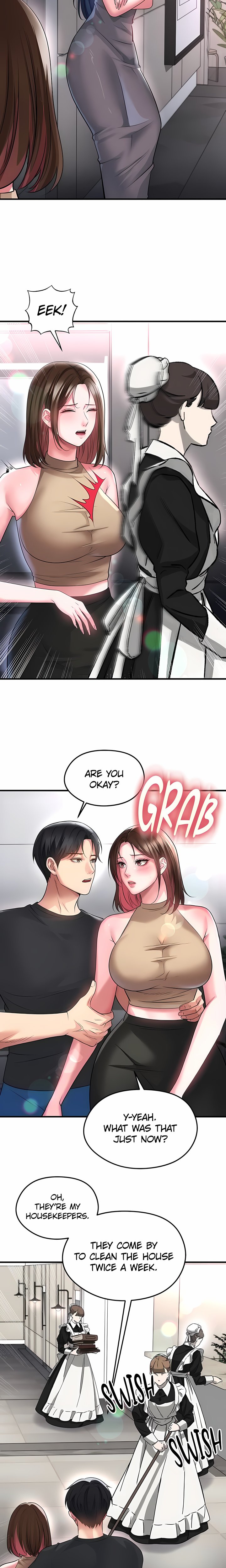 The Hottie’s Good at Football Chapter 66 Page 7