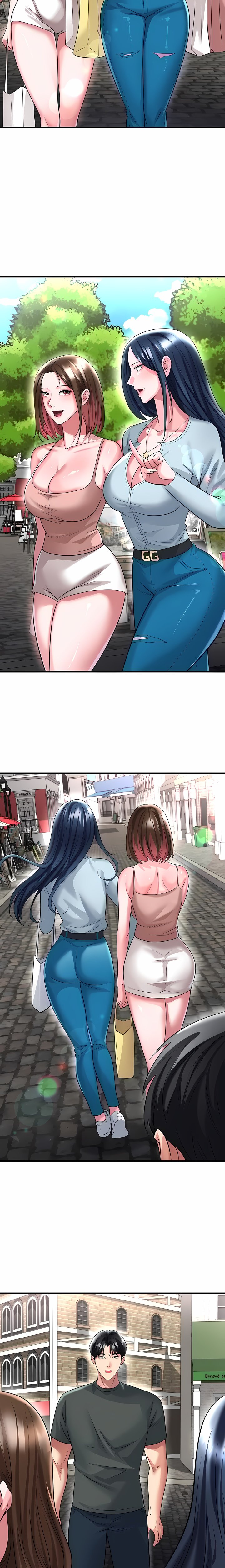 The Hottie’s Good at Football Chapter 67 Page 4