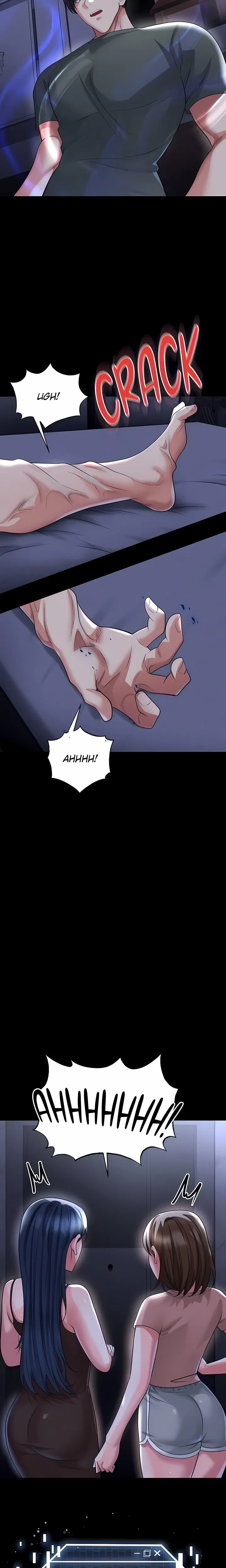 The Hottie’s Good at Football Chapter 67 Page 13