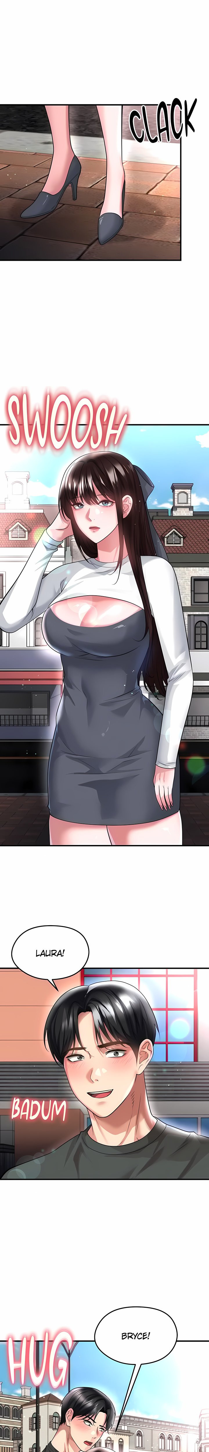 The Hottie’s Good at Football Chapter 68 Page 2