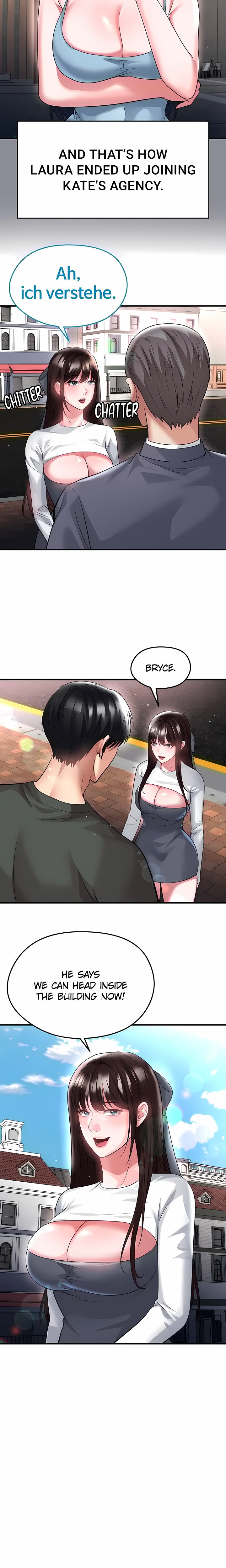 The Hottie’s Good at Football Chapter 68 Page 5