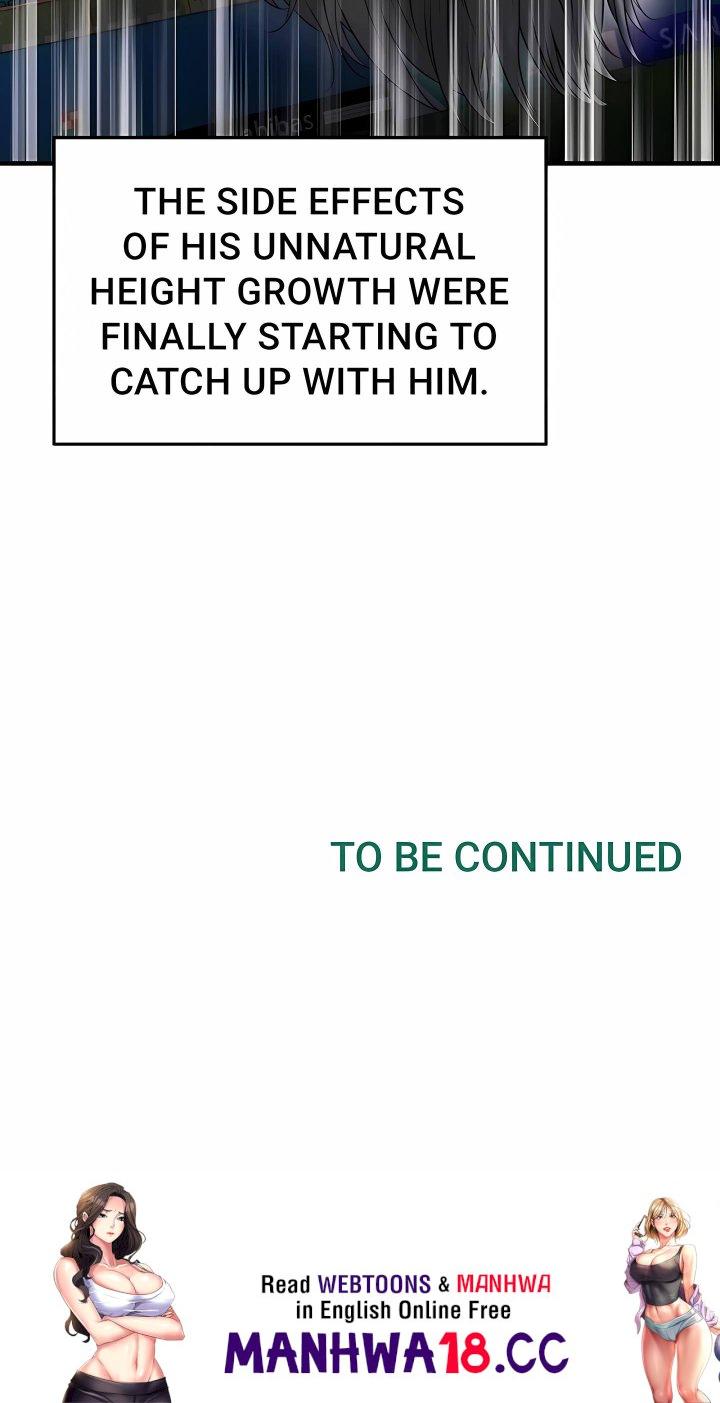 The Hottie’s Good at Football Chapter 68 Page 20