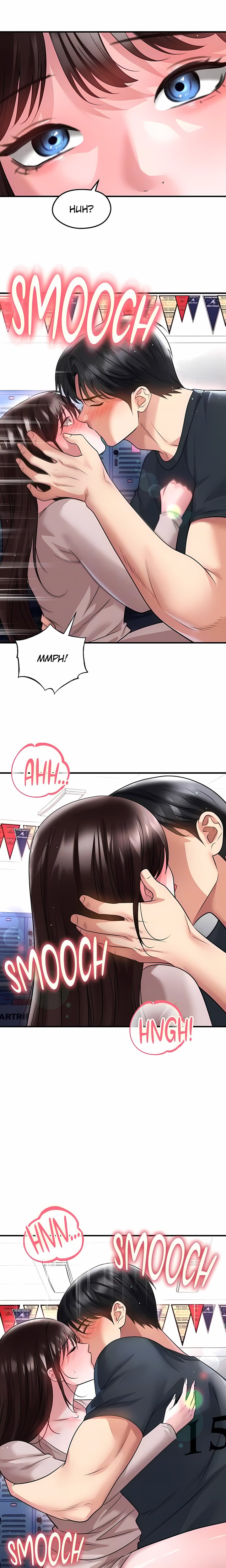 The Hottie’s Good at Football Chapter 69 Page 18