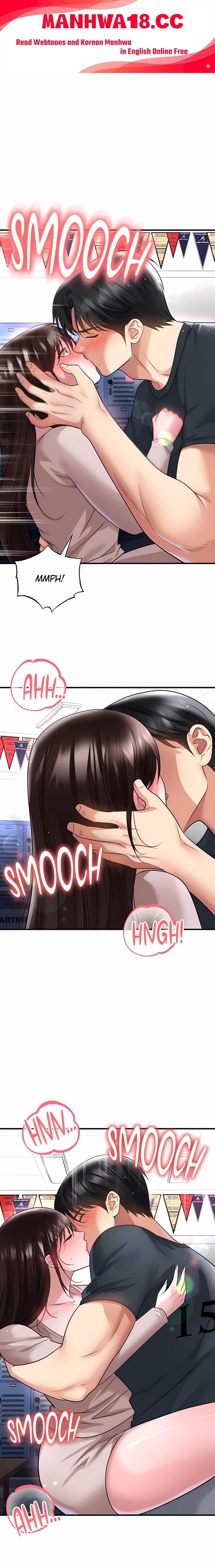 The Hottie’s Good at Football Chapter 70 Page 1