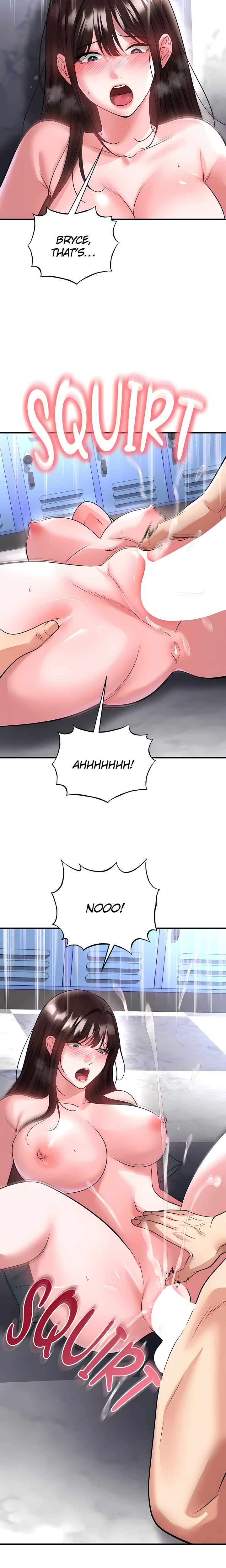 The Hottie’s Good at Football Chapter 71 Page 6