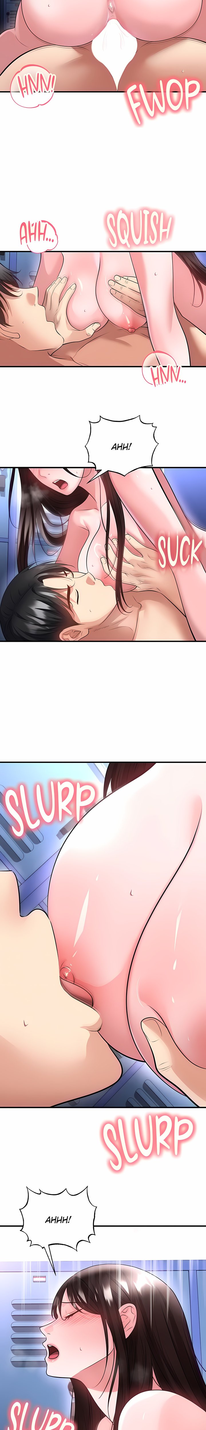 The Hottie’s Good at Football Chapter 71 Page 13