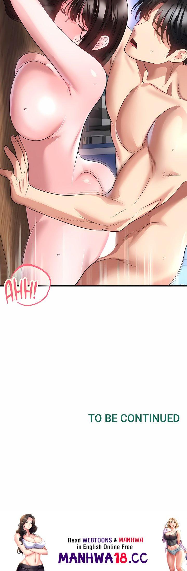 The Hottie’s Good at Football Chapter 71 Page 23