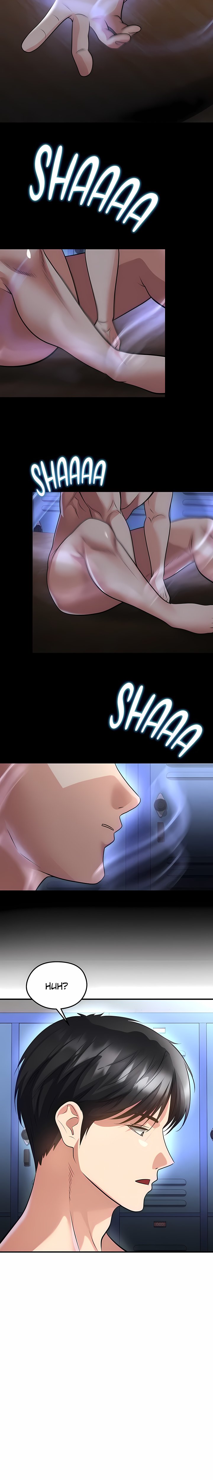 The Hottie’s Good at Football Chapter 72 Page 6