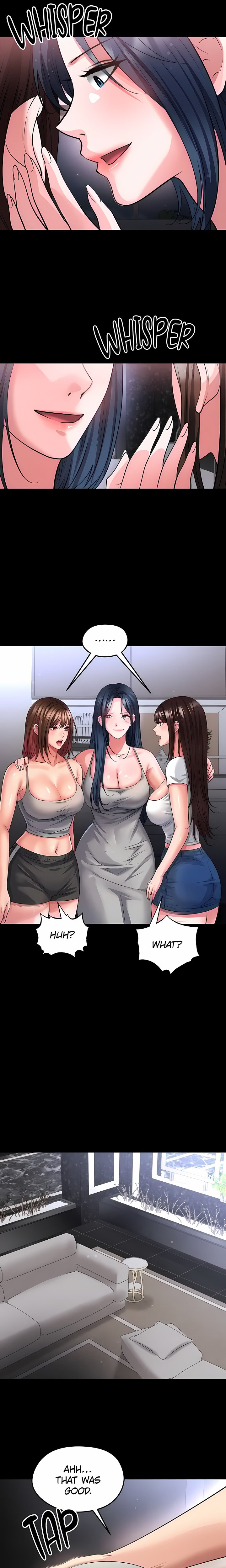 The Hottie’s Good at Football Chapter 74 Page 15