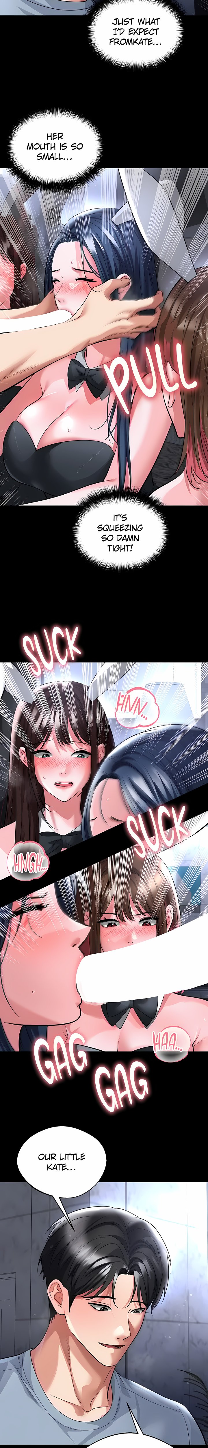 The Hottie’s Good at Football Chapter 75 Page 3