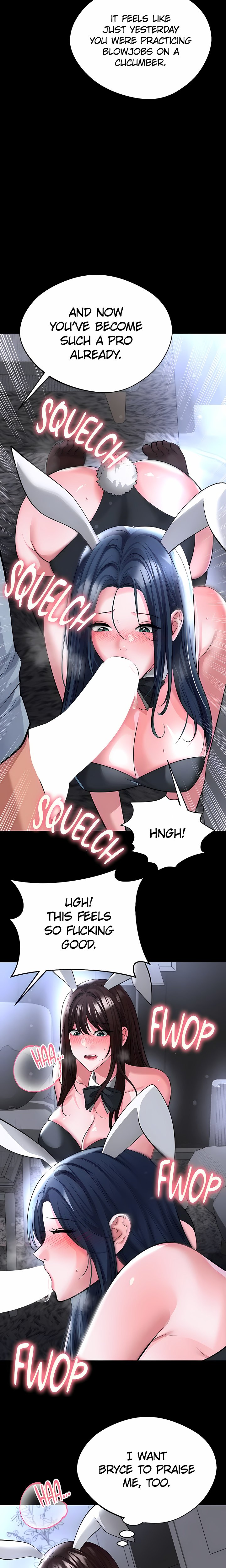 The Hottie’s Good at Football Chapter 75 Page 4