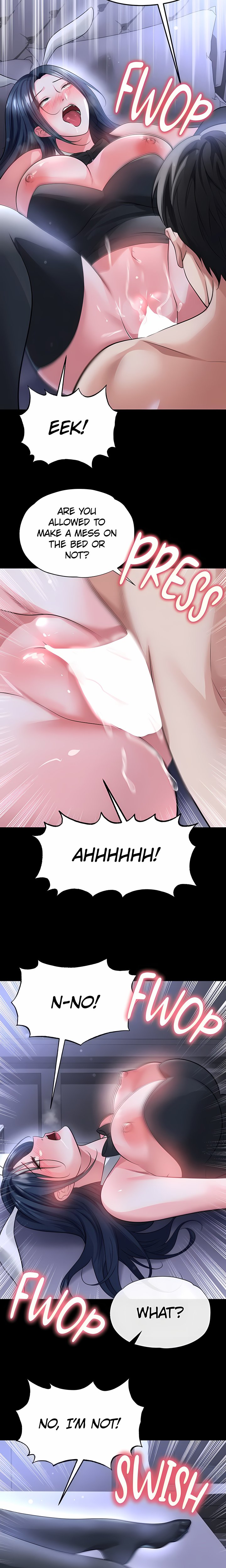 The Hottie’s Good at Football Chapter 76 Page 6