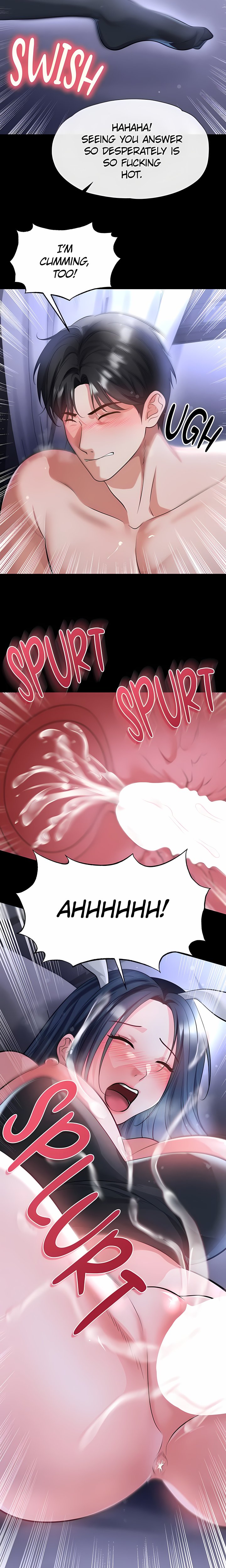 The Hottie’s Good at Football Chapter 76 Page 7