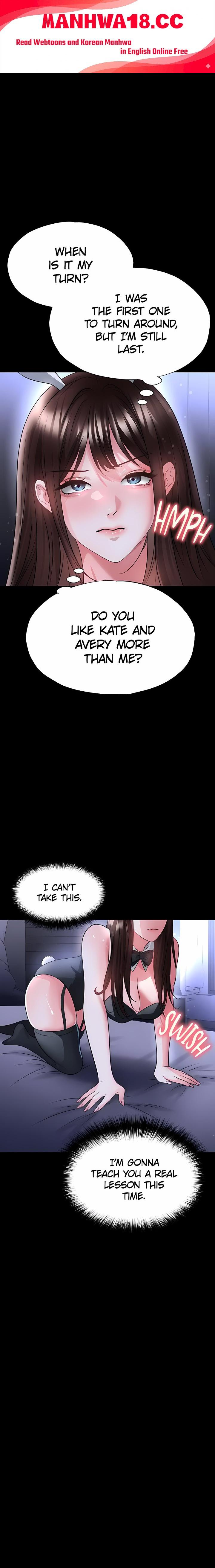 The Hottie’s Good at Football Chapter 77 Page 1