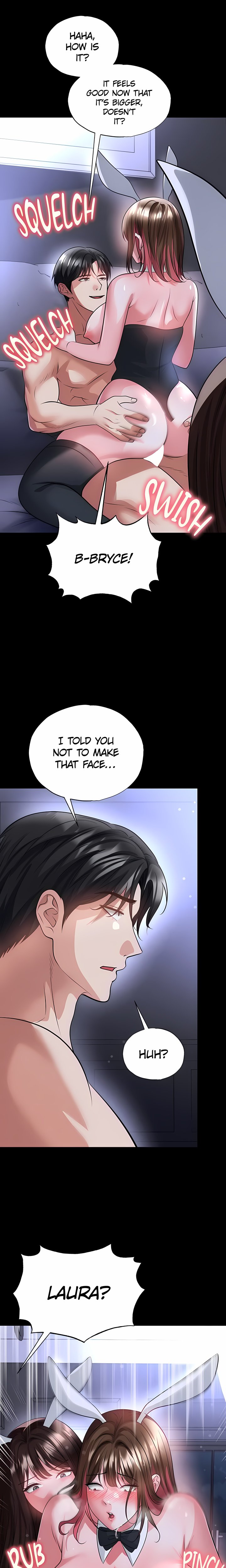 The Hottie’s Good at Football Chapter 77 Page 2