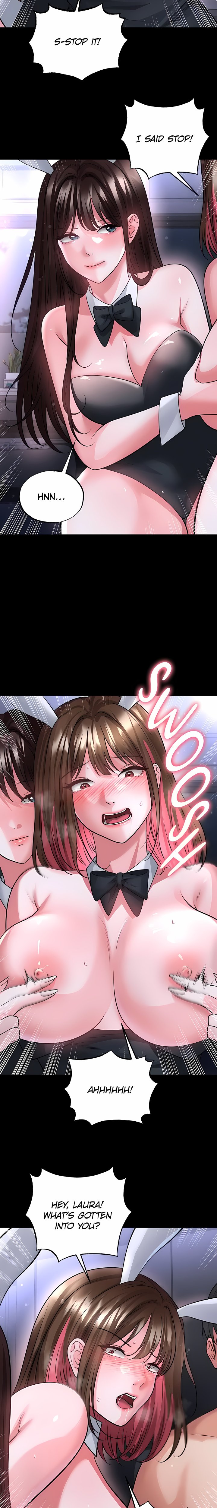 The Hottie’s Good at Football Chapter 77 Page 4
