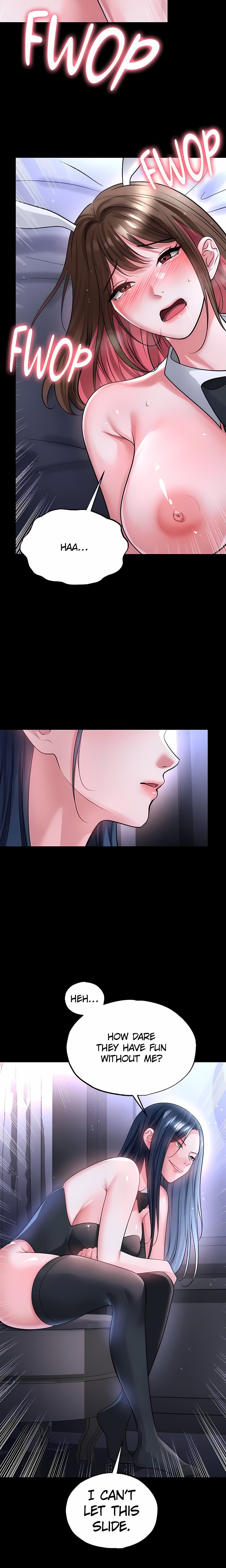 The Hottie’s Good at Football Chapter 77 Page 14