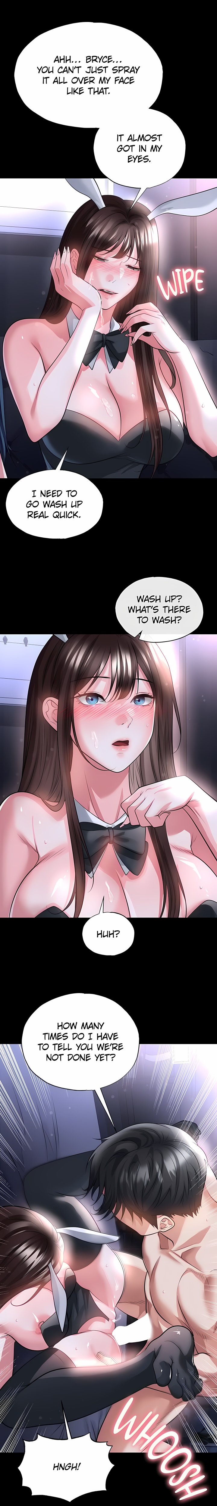The Hottie’s Good at Football Chapter 78 Page 1