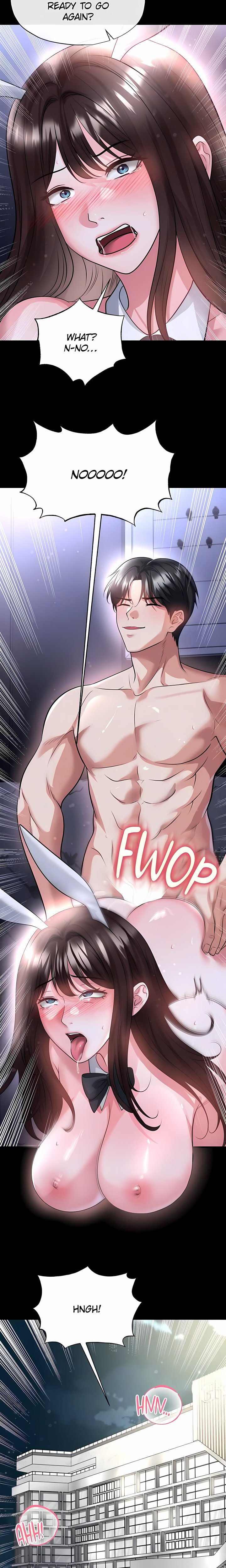 The Hottie’s Good at Football Chapter 78 Page 7