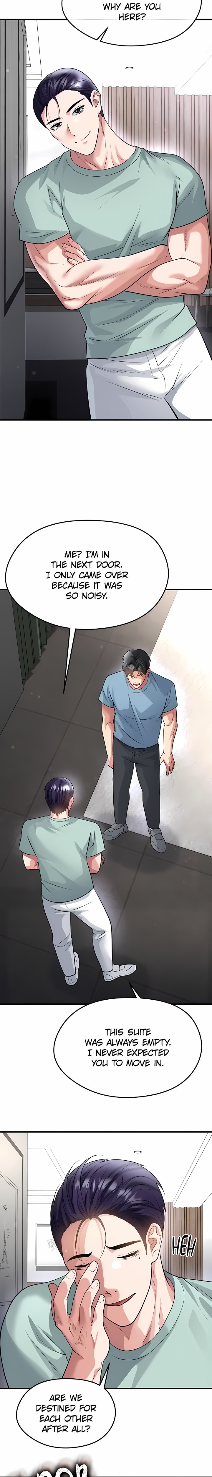 The Hottie’s Good at Football Chapter 78 Page 14