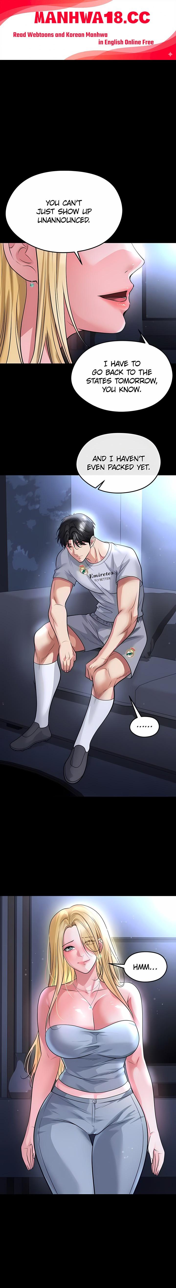 The Hottie’s Good at Football Chapter 80 Page 1