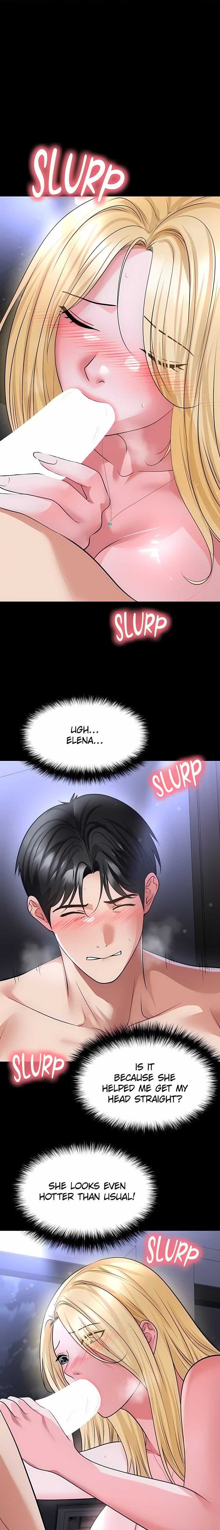 The Hottie’s Good at Football Chapter 80 Page 14