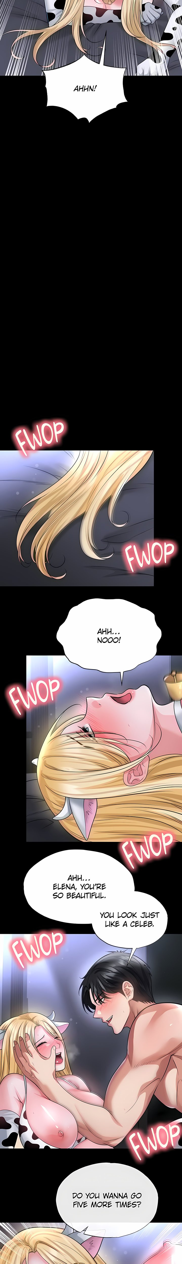 The Hottie’s Good at Football Chapter 80 Page 23