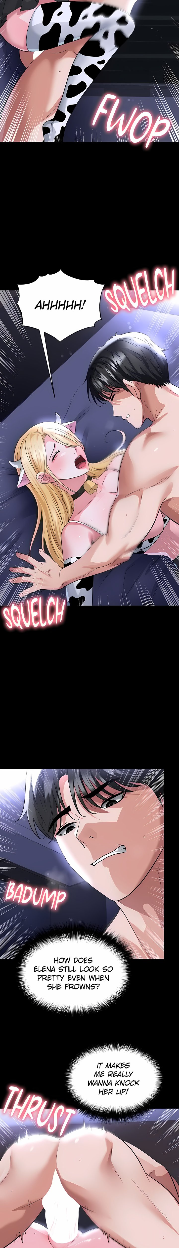 The Hottie’s Good at Football Chapter 81 Page 4