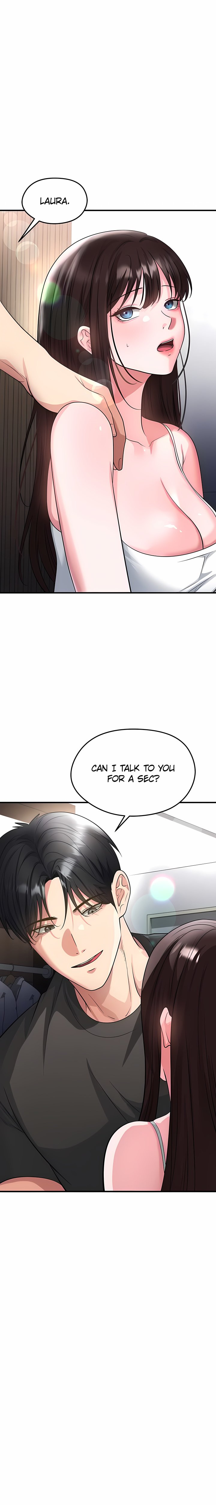 The Hottie’s Good at Football Chapter 82 Page 3