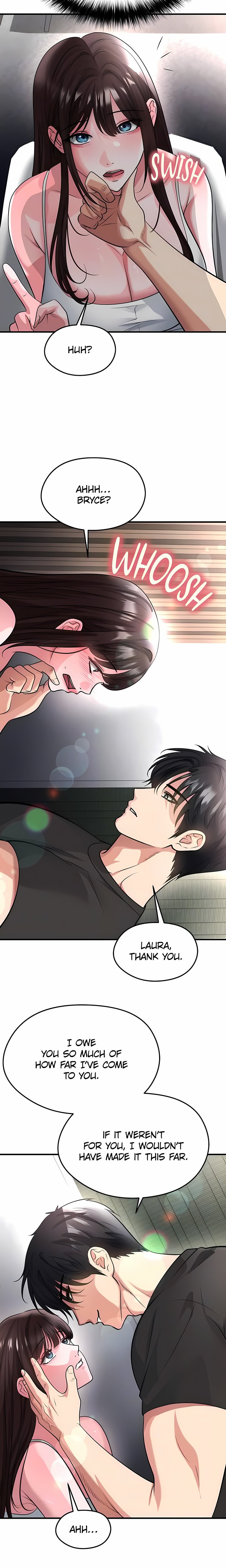 The Hottie’s Good at Football Chapter 82 Page 9