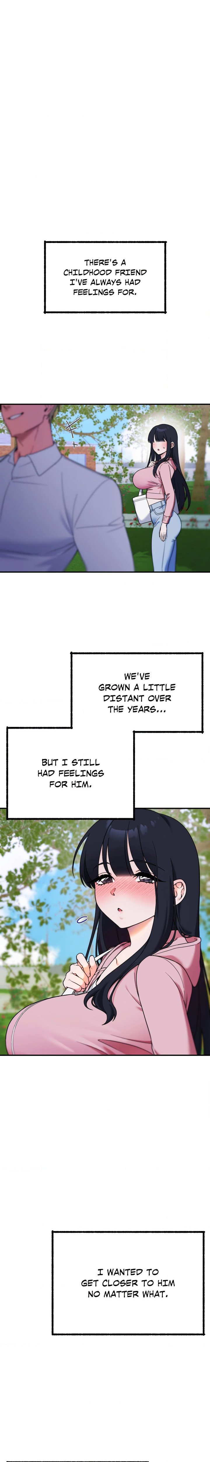 The Kink Buffet (Uncensored) Chapter 1 Page 1