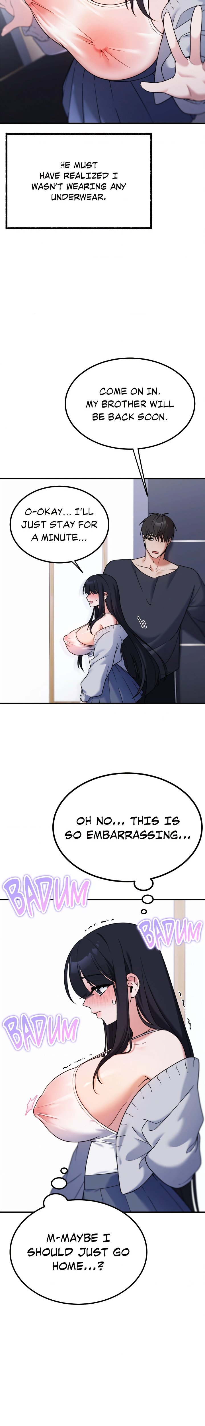 The Kink Buffet (Uncensored) Chapter 1 Page 5
