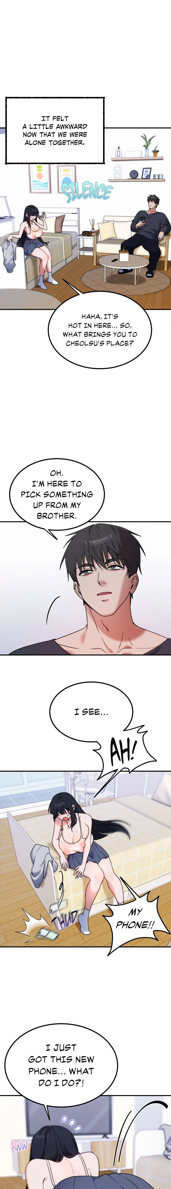The Kink Buffet (Uncensored) Chapter 1 Page 6