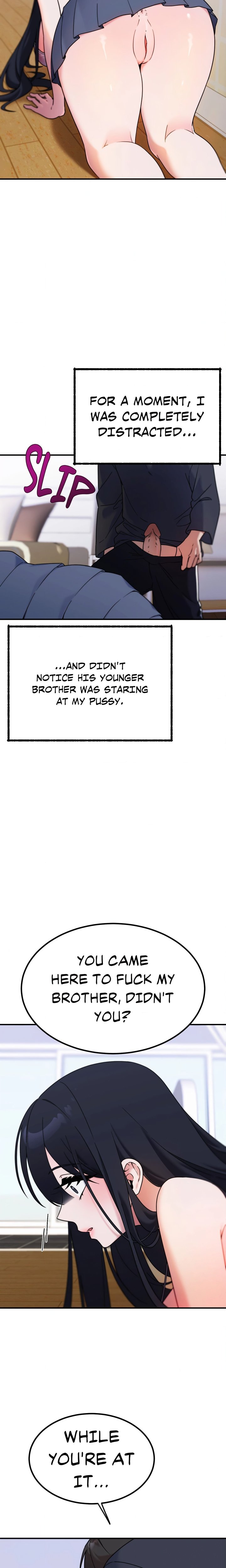 The Kink Buffet (Uncensored) Chapter 1 Page 7