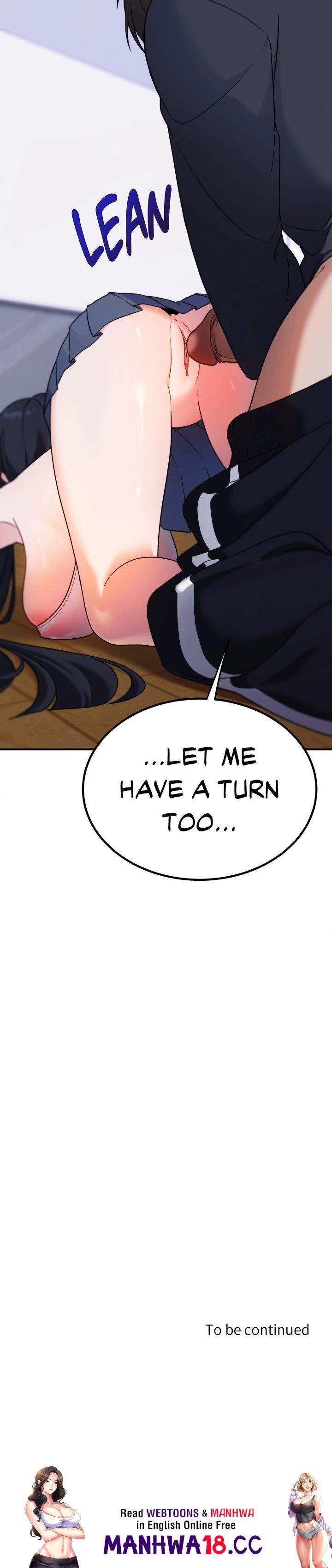 The Kink Buffet (Uncensored) Chapter 1 Page 8