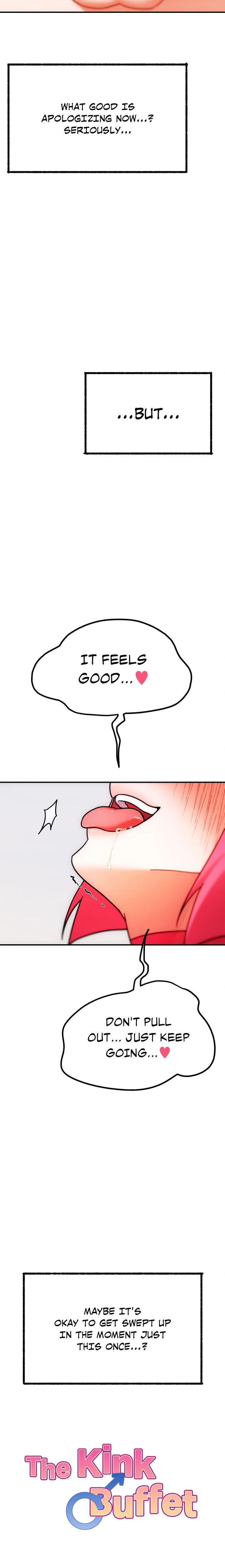 The Kink Buffet (Uncensored)