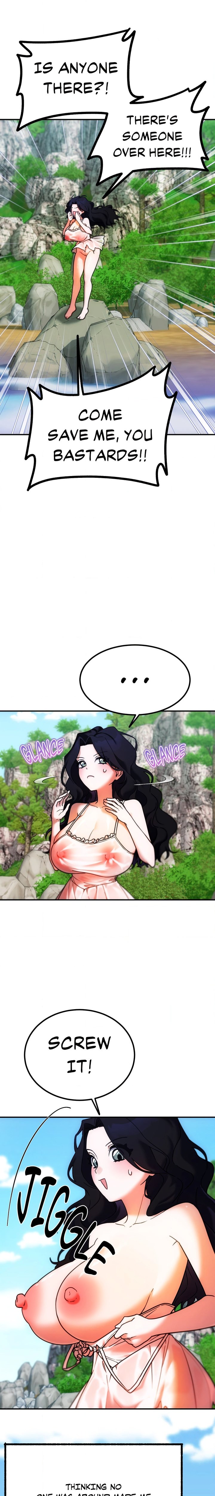The Kink Buffet (Uncensored)