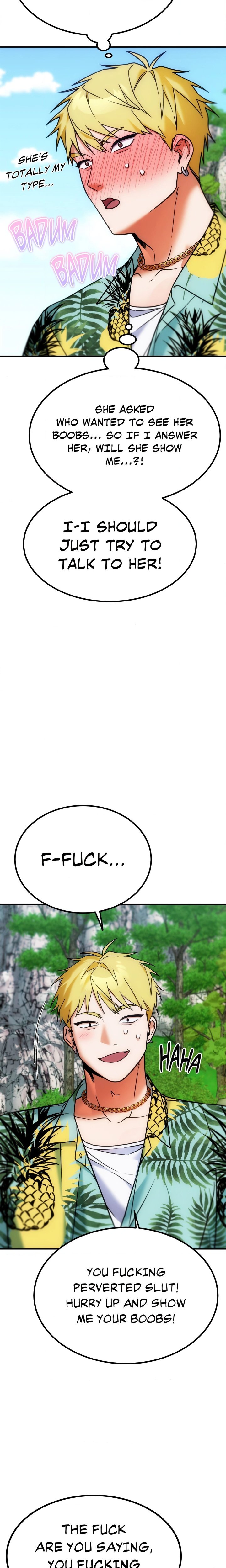 The Kink Buffet (Uncensored) Chapter 12 Page 2