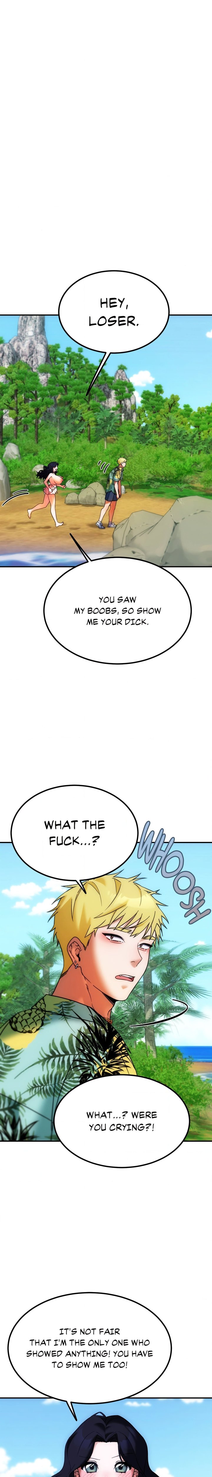 The Kink Buffet (Uncensored) Chapter 12 Page 6