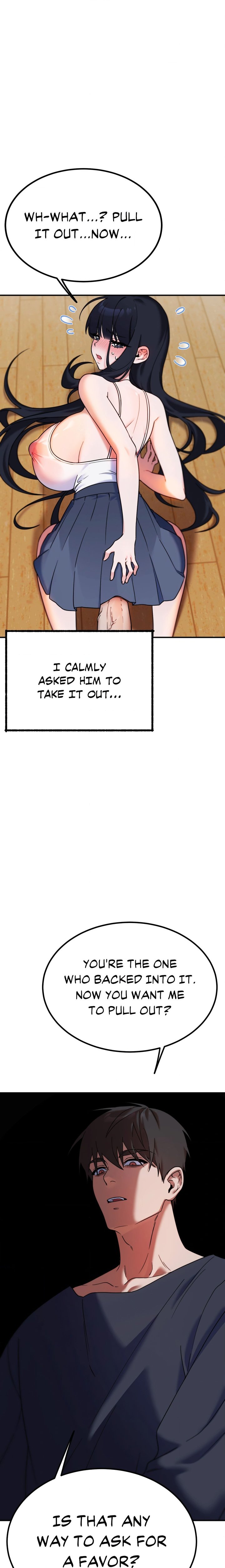 The Kink Buffet (Uncensored) Chapter 2 Page 3