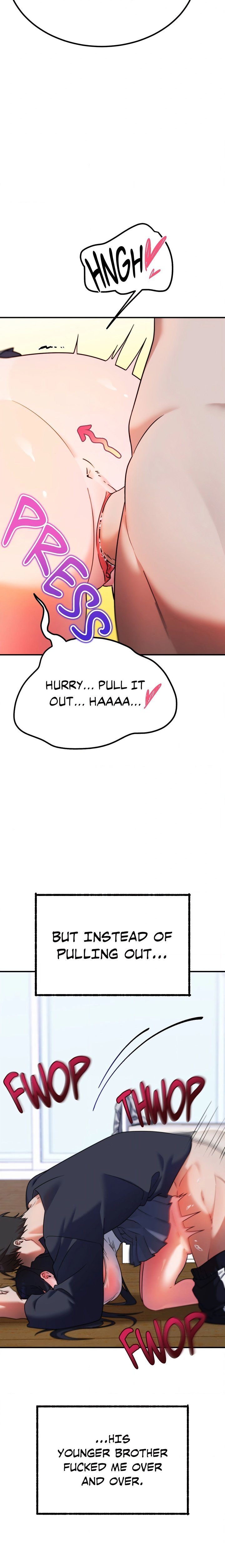 The Kink Buffet (Uncensored) Chapter 2 Page 4