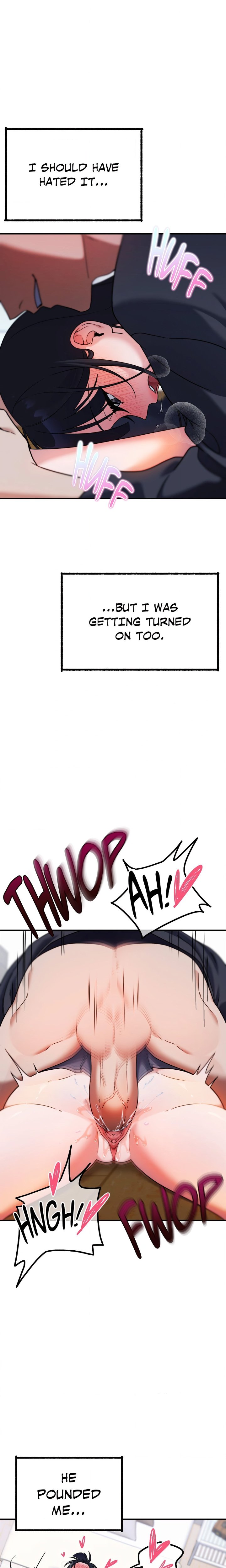 The Kink Buffet (Uncensored) Chapter 2 Page 5