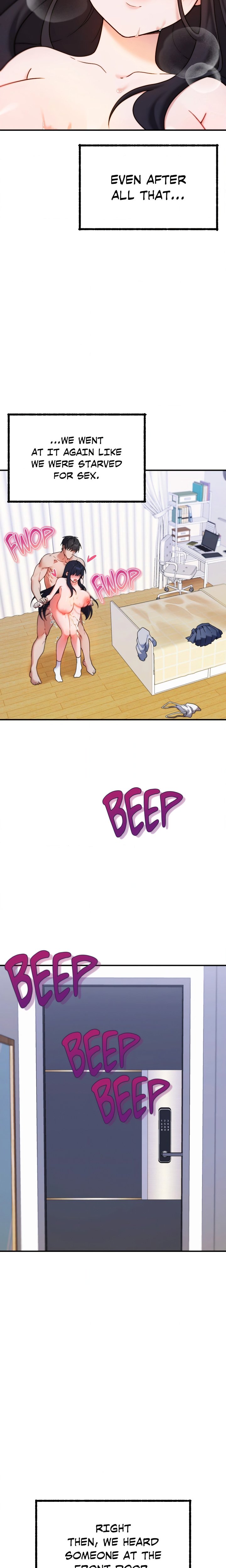 The Kink Buffet (Uncensored) Chapter 2 Page 7